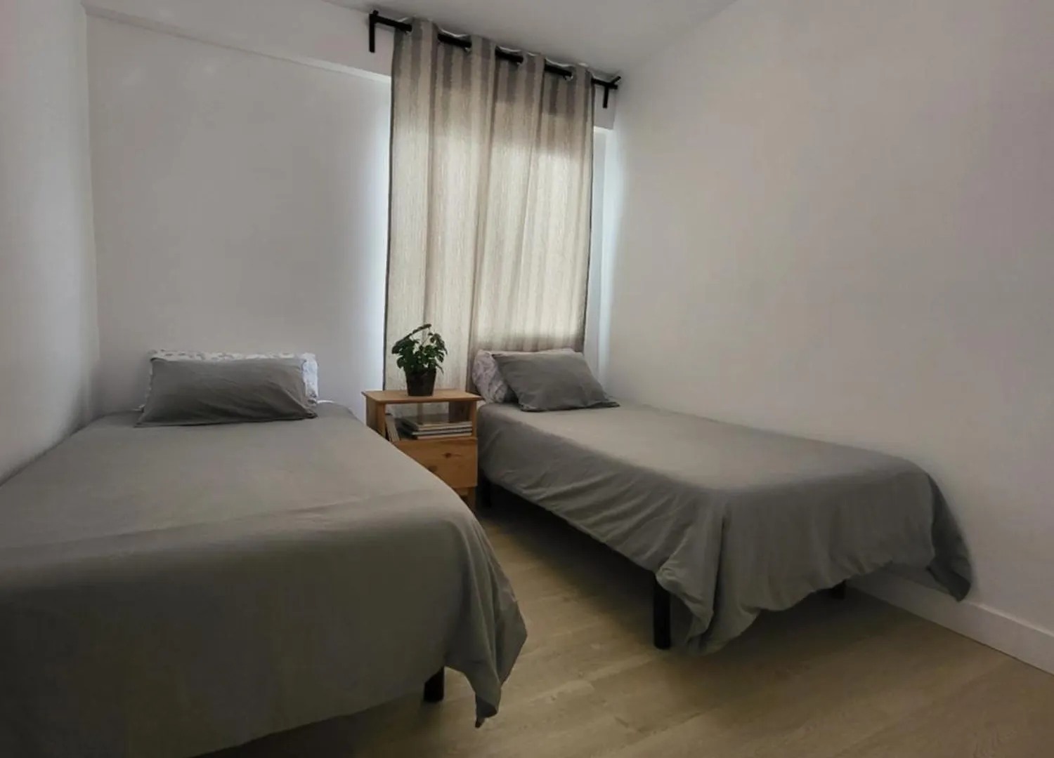 Appartement Centre Ville مالقة شقة