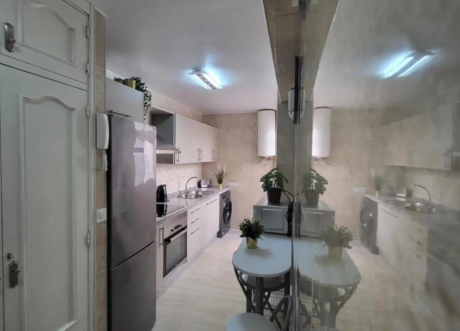 شقة Appartement Centre Ville مالقة