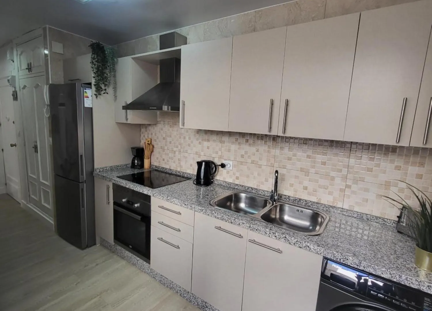 Appartement Centre Ville مالقة