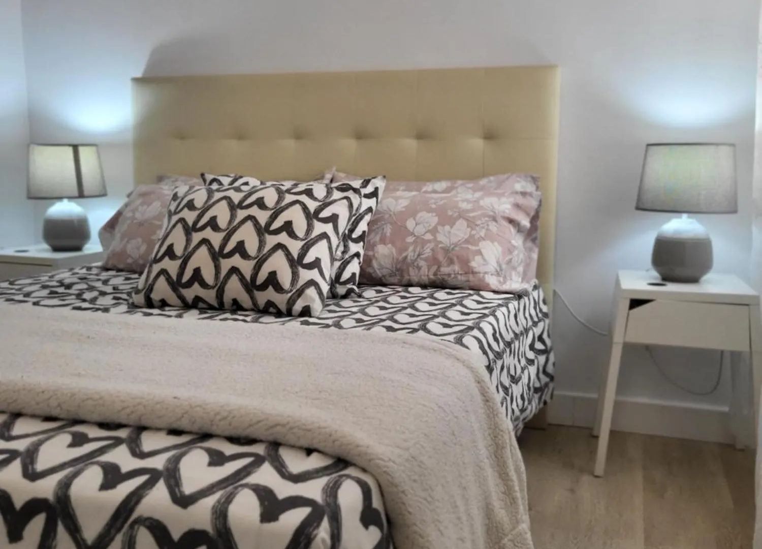 Appartement Centre Ville مالقة