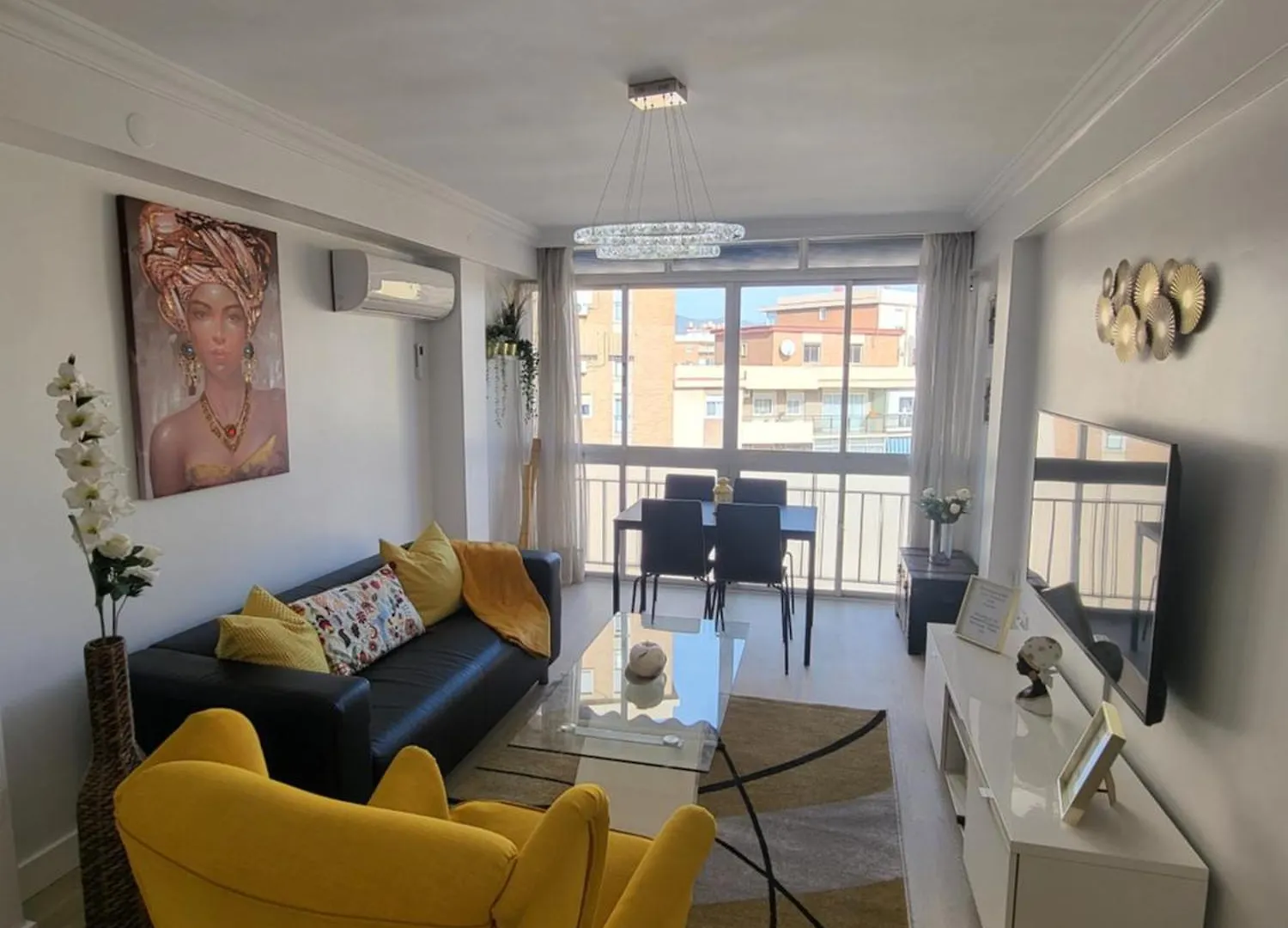 شقة Appartement Centre Ville مالقة
