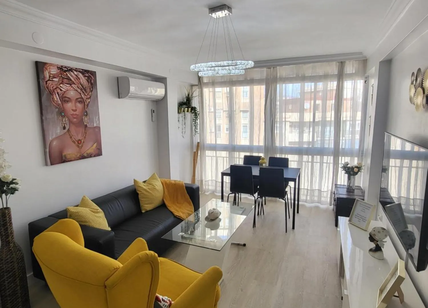 Appartement Centre Ville مالقة شقة