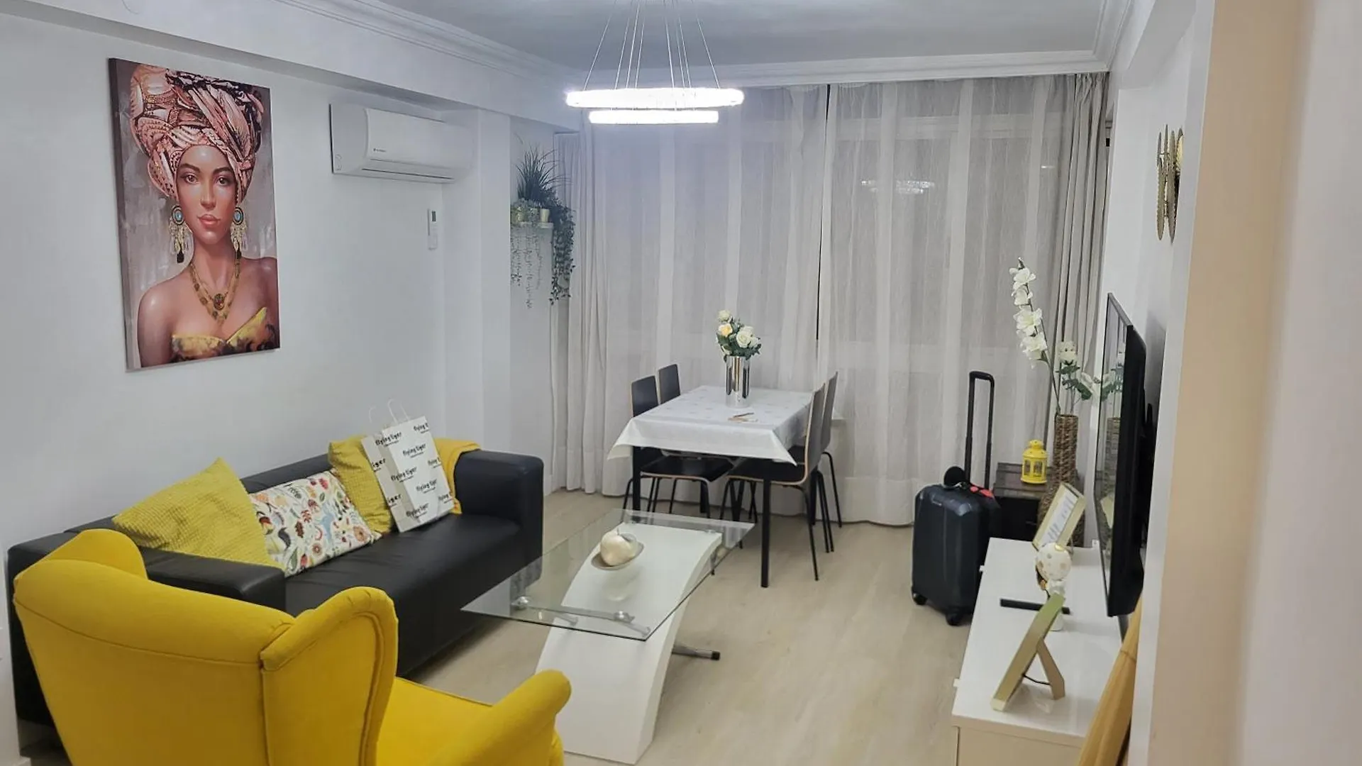 شقة Appartement Centre Ville مالقة