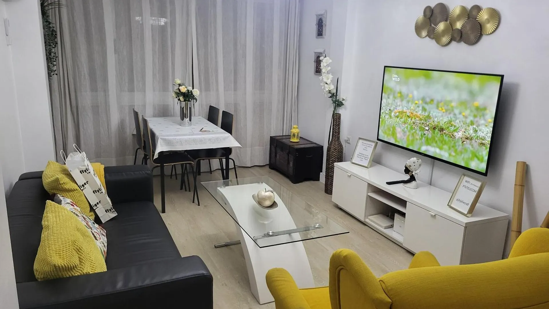 Appartement Centre Ville مالقة إسبانيا