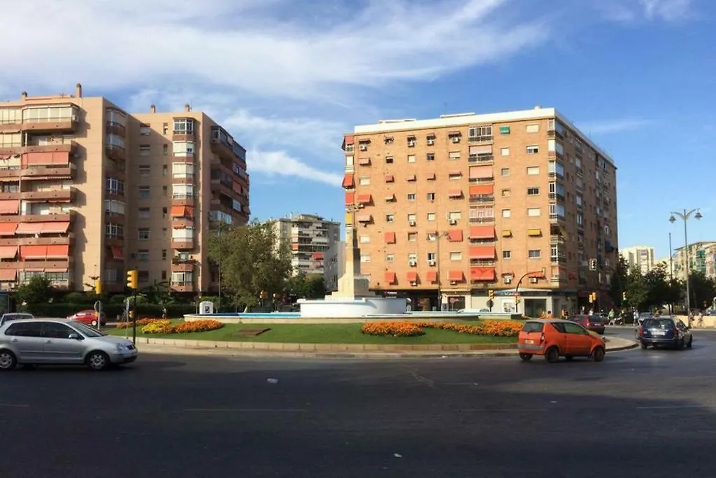 Appartement Centre Ville مالقة إسبانيا